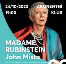 Madame Rubinstein - Kino Chotěboř